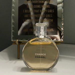 Chanel Chance